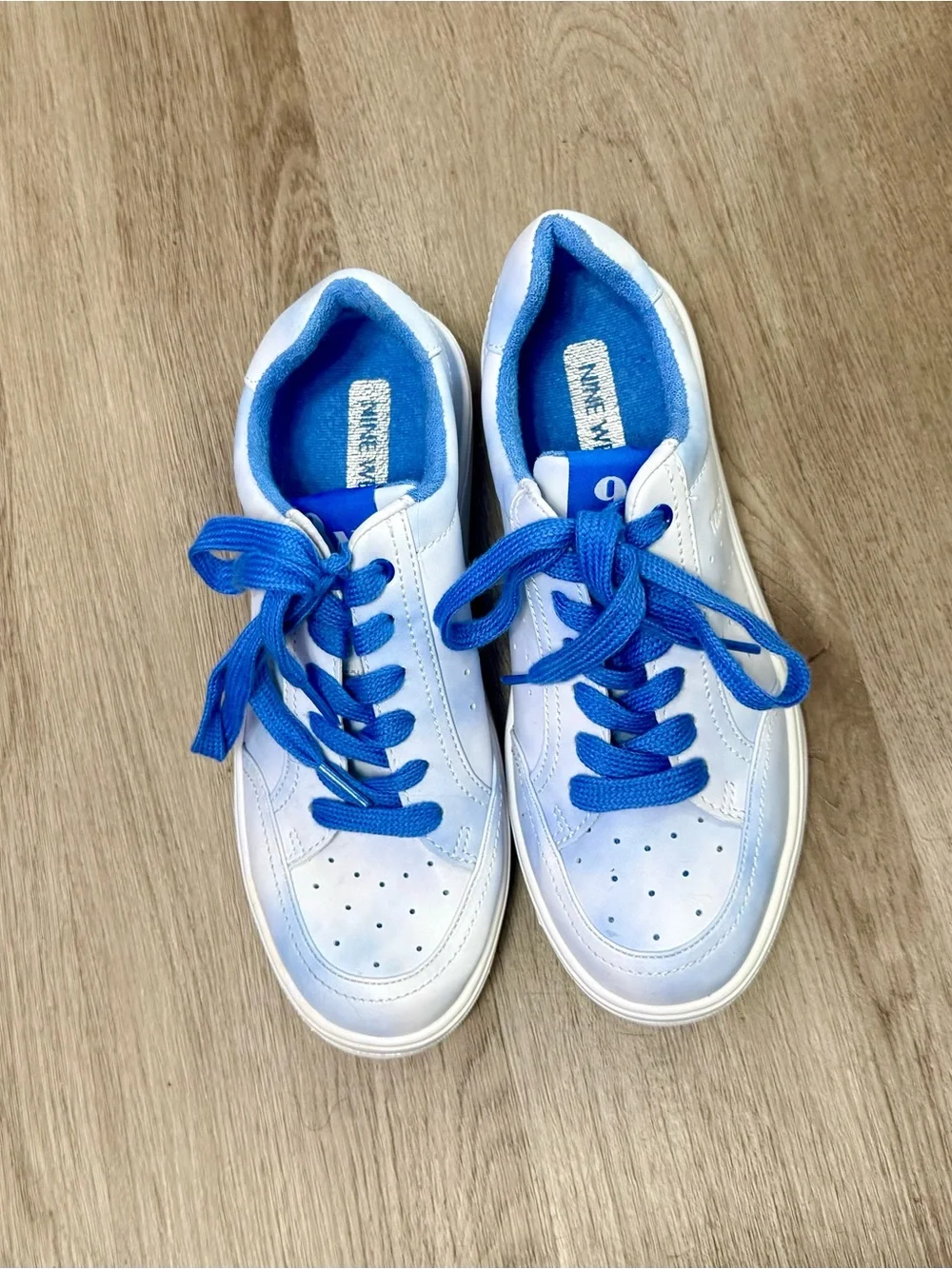 Nine West Dead Stock Sneakers